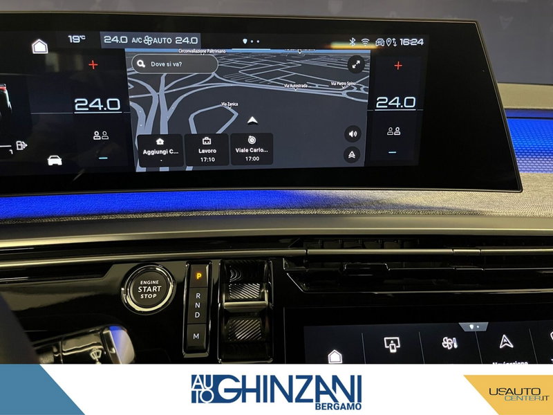 Peugeot 3008 usata a Bergamo (12)