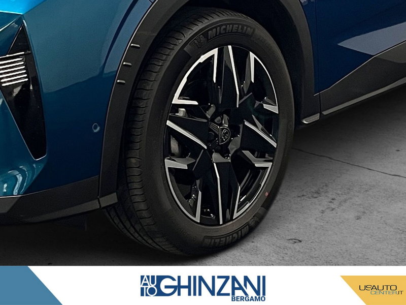 Peugeot 3008 usata a Bergamo (14)