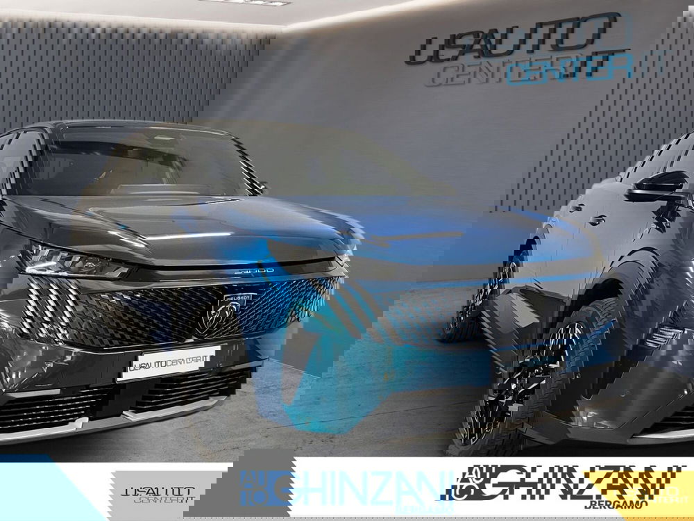 Peugeot 3008 usata a Bergamo (2)