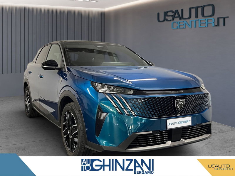 Peugeot 3008 usata a Bergamo (2)
