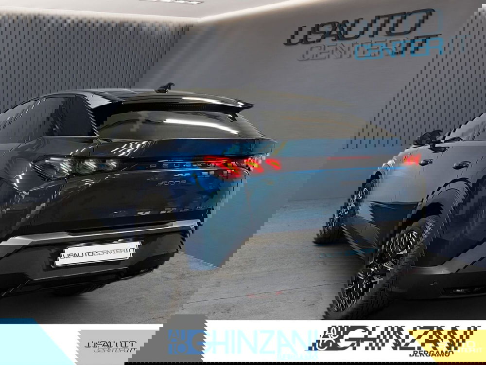 Peugeot 3008 usata a Bergamo (3)