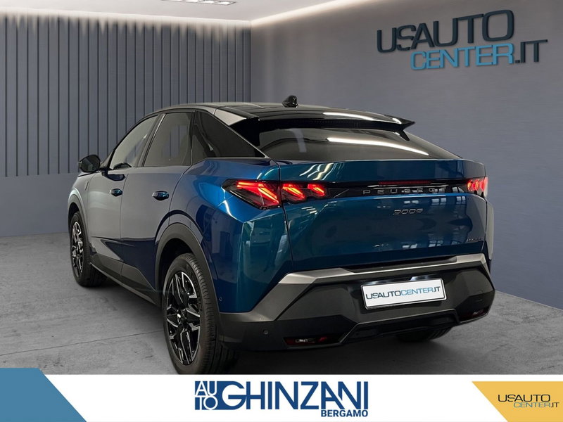 Peugeot 3008 usata a Bergamo (3)