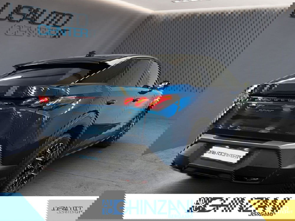 Peugeot 3008 usata a Bergamo (4)