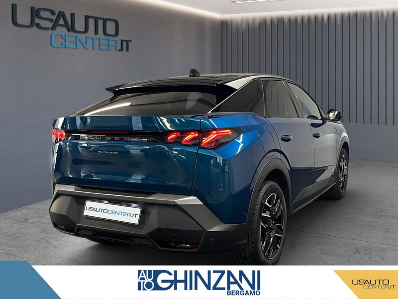 Peugeot 3008 usata a Bergamo (4)