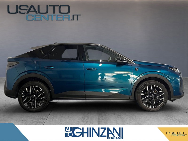 Peugeot 3008 usata a Bergamo (5)