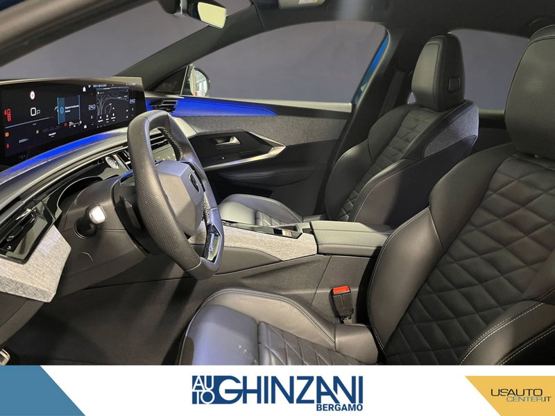 Peugeot 3008 usata a Bergamo (6)