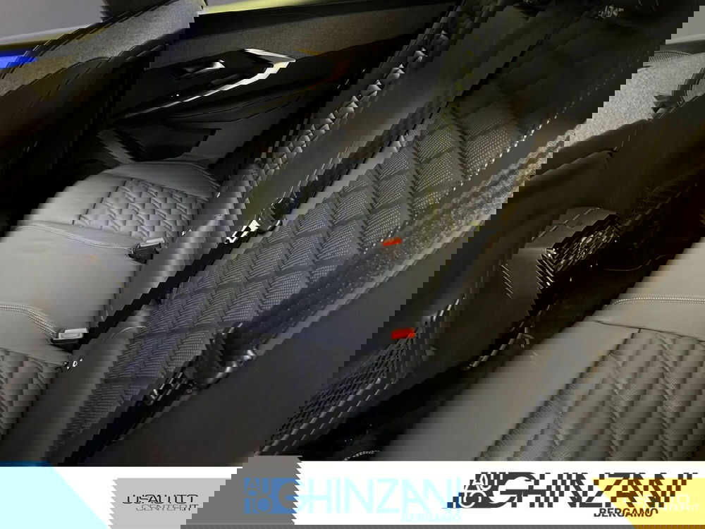 Peugeot 3008 usata a Bergamo (7)