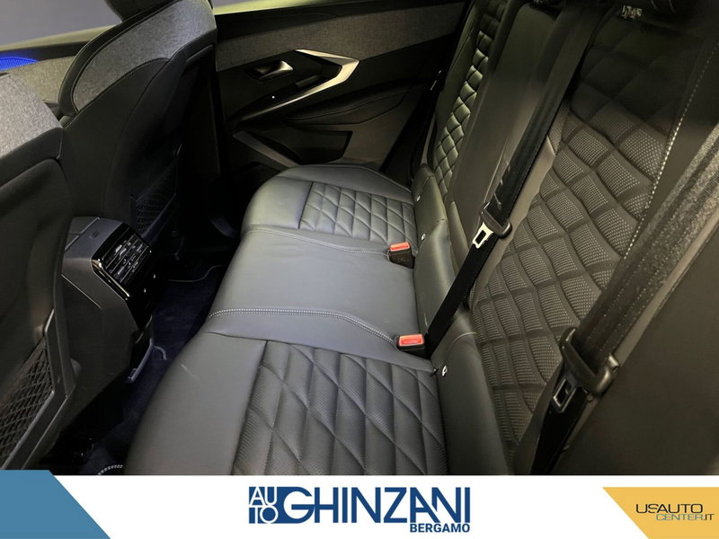 Peugeot 3008 usata a Bergamo (7)