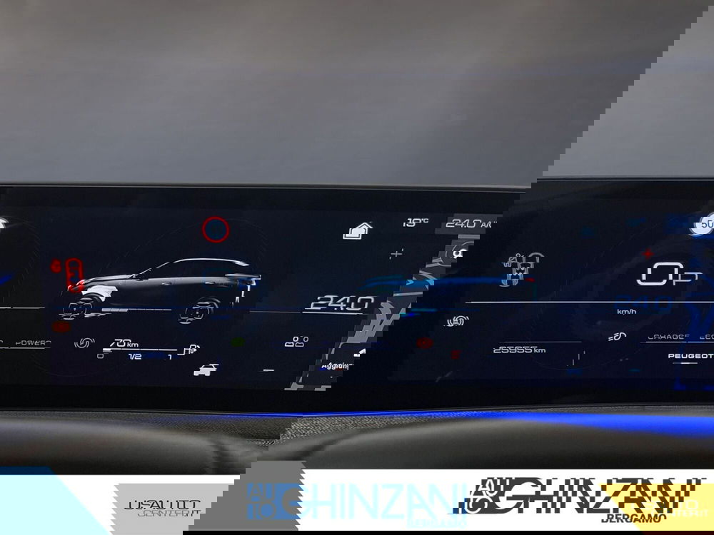 Peugeot 3008 usata a Bergamo (8)