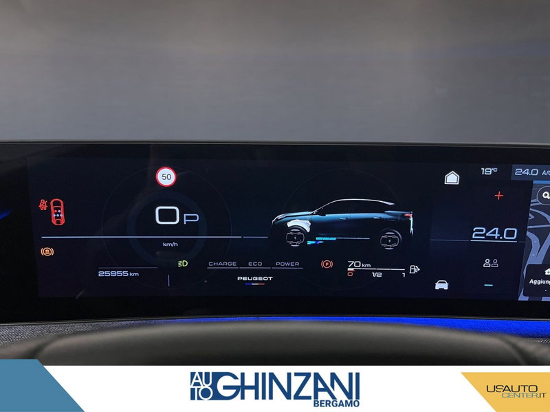 Peugeot 3008 usata a Bergamo (8)