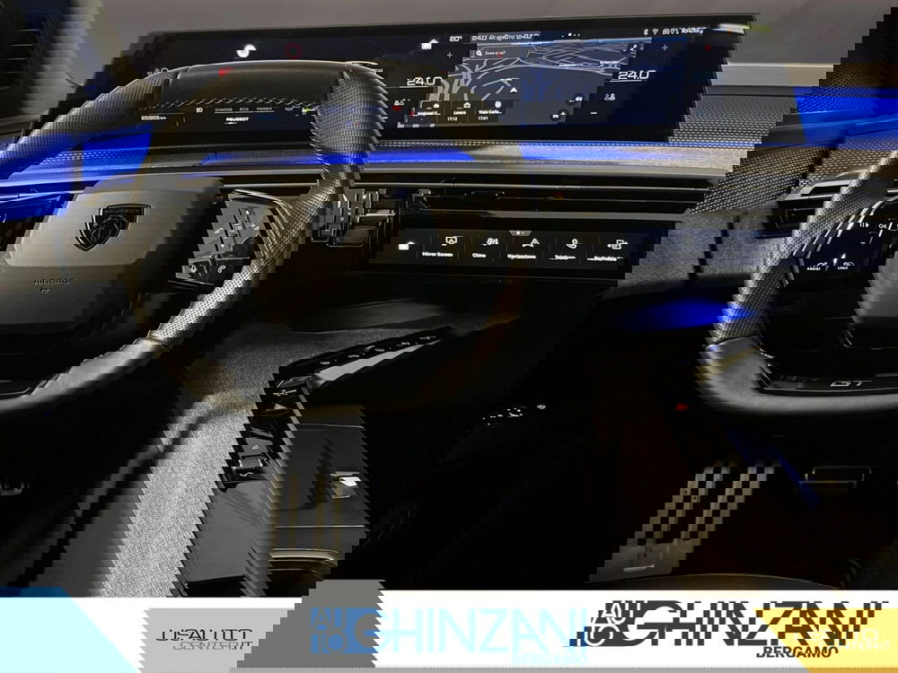 Peugeot 3008 usata a Bergamo (9)