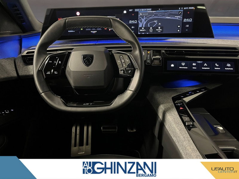 Peugeot 3008 usata a Bergamo (9)