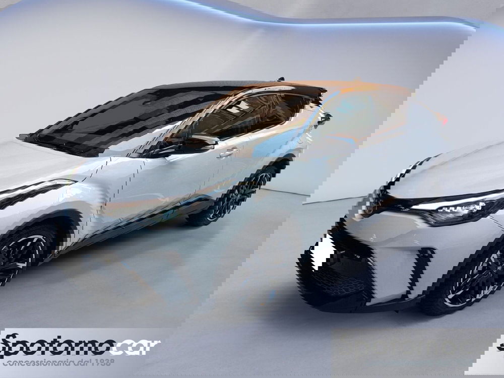 Toyota Toyota C-HR usata a Milano