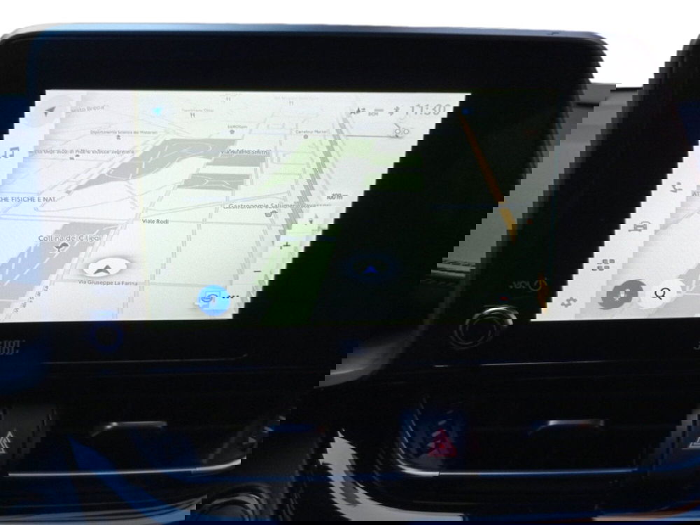 Toyota Toyota C-HR usata a Milano (14)