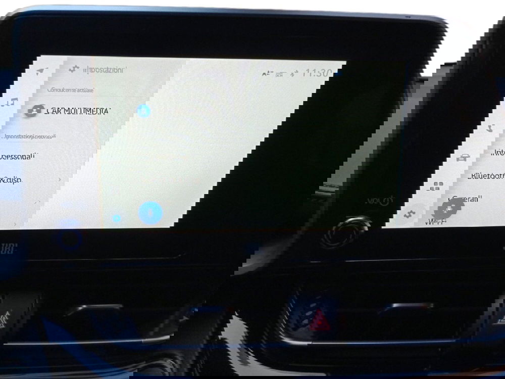 Toyota Toyota C-HR usata a Milano (15)