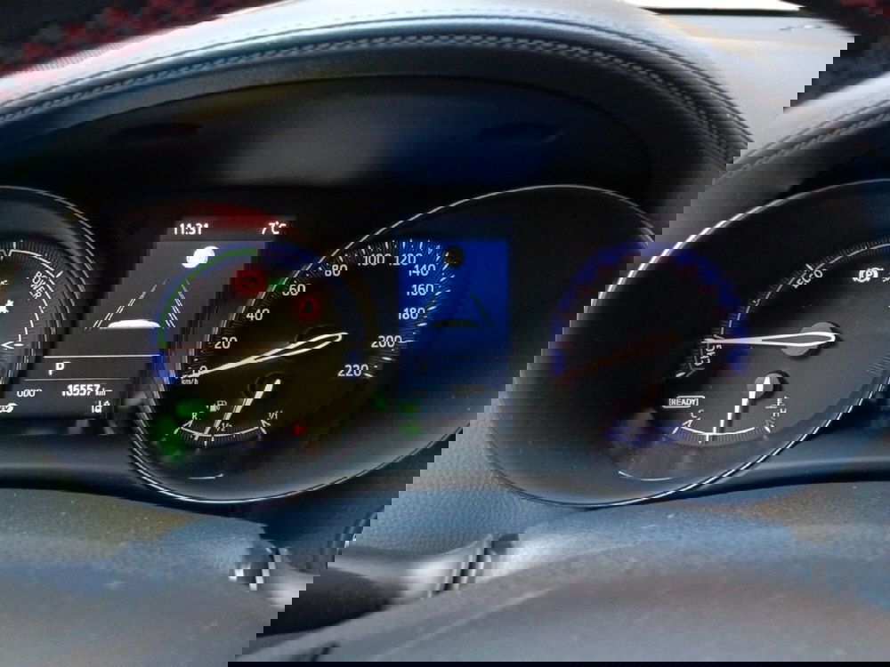 Toyota Toyota C-HR usata a Milano (17)