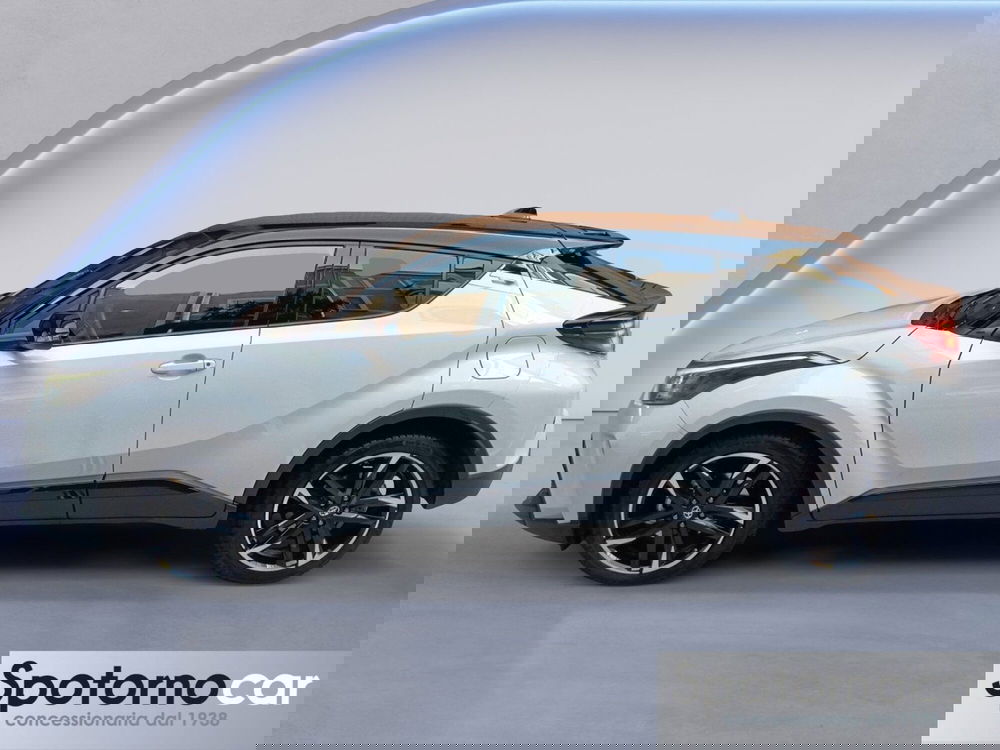 Toyota Toyota C-HR usata a Milano (3)