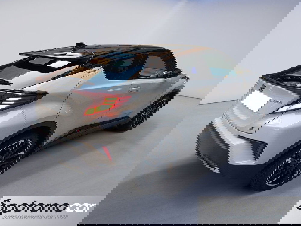 Toyota Toyota C-HR usata a Milano (6)