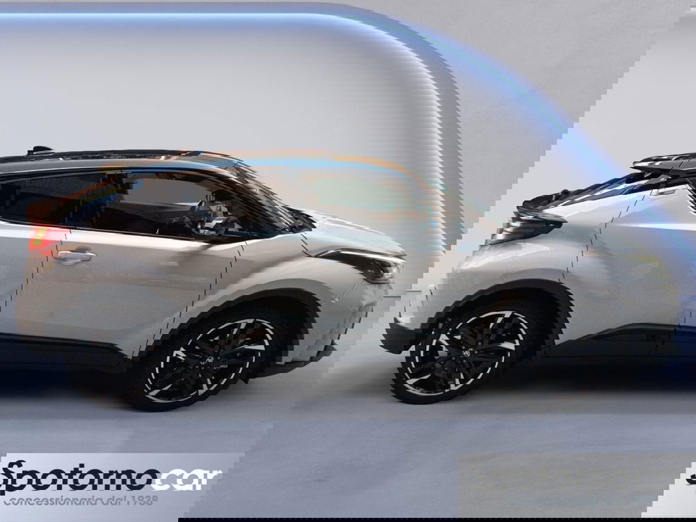 Toyota Toyota C-HR usata a Milano (7)