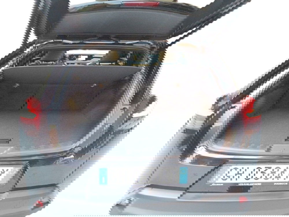 Lexus UX usata a Milano (12)