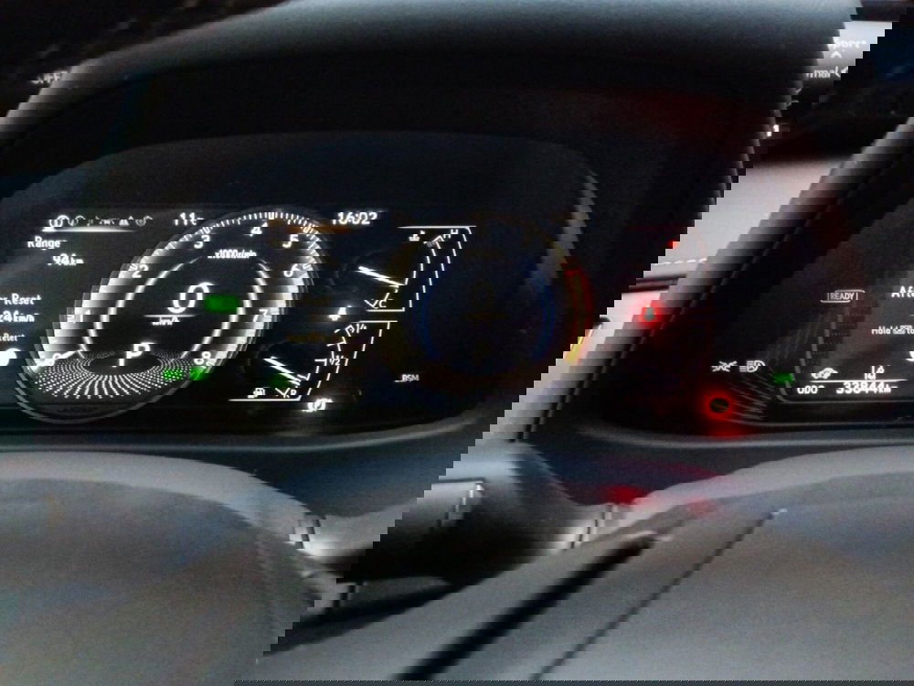 Lexus UX usata a Milano (16)