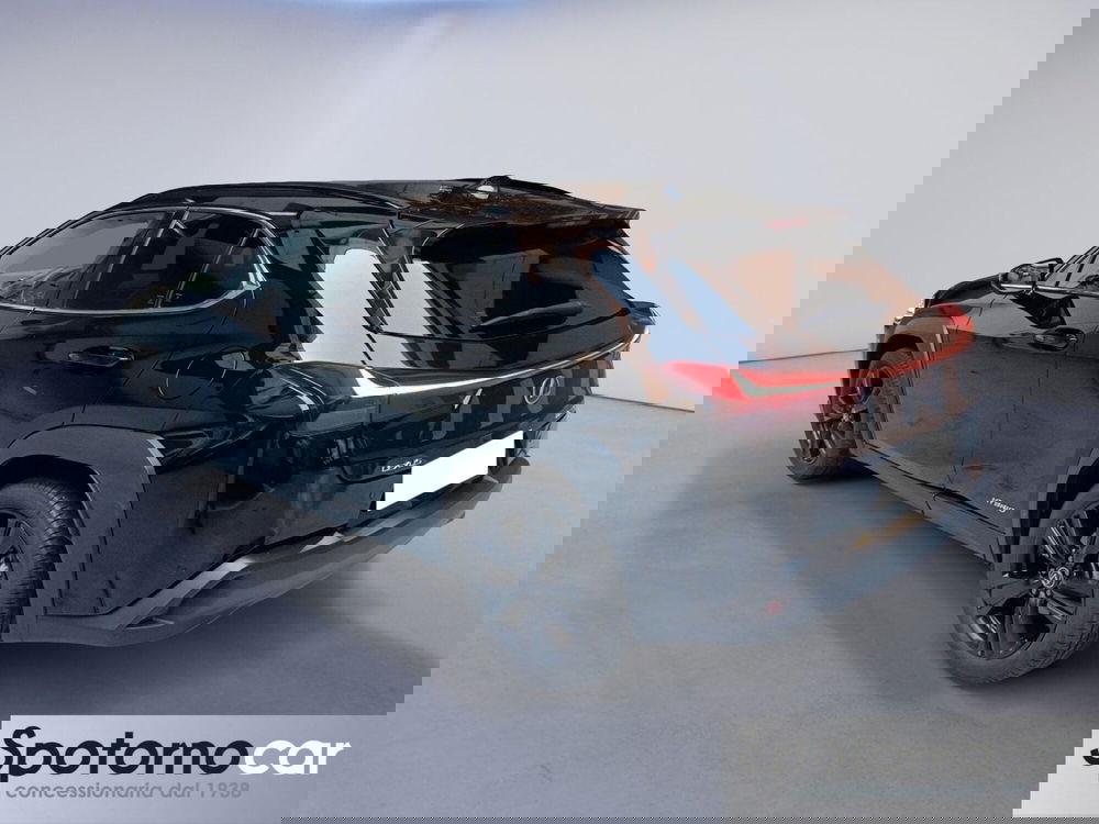 Lexus UX usata a Milano (4)