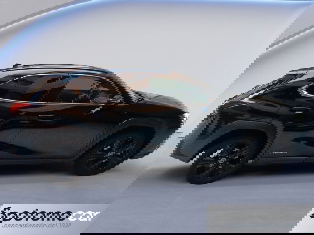 Lexus UX usata a Milano (7)