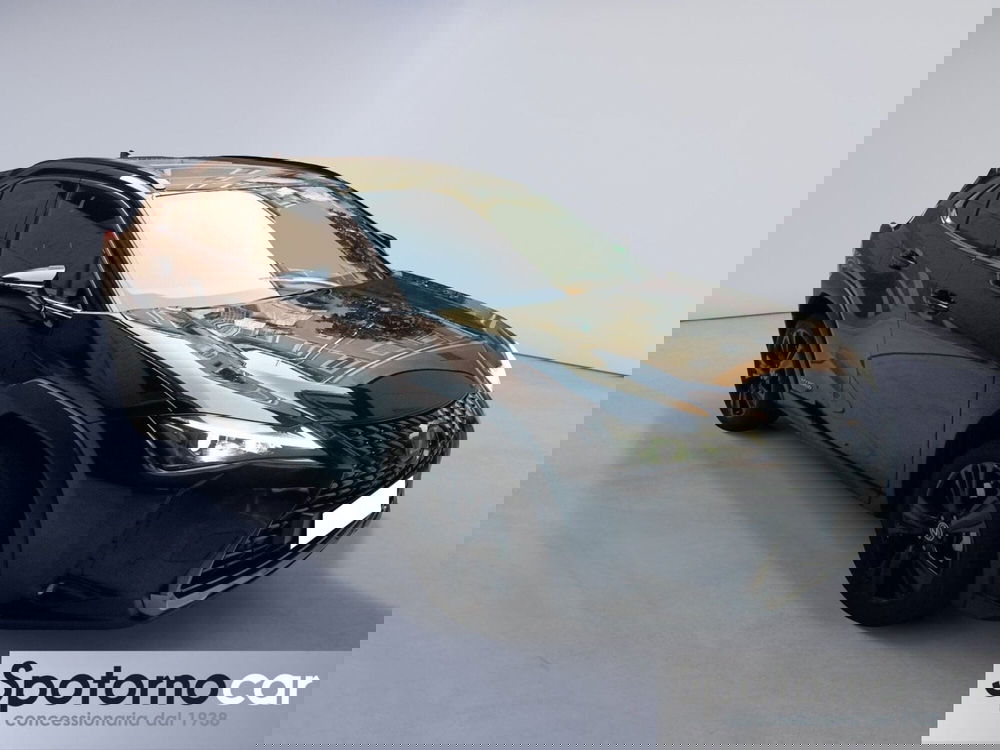 Lexus UX usata a Milano (8)