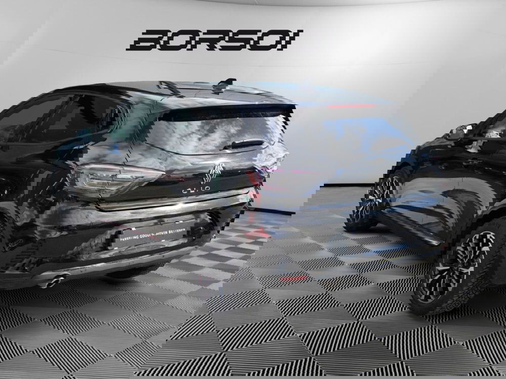 Renault Clio usata a Venezia (3)