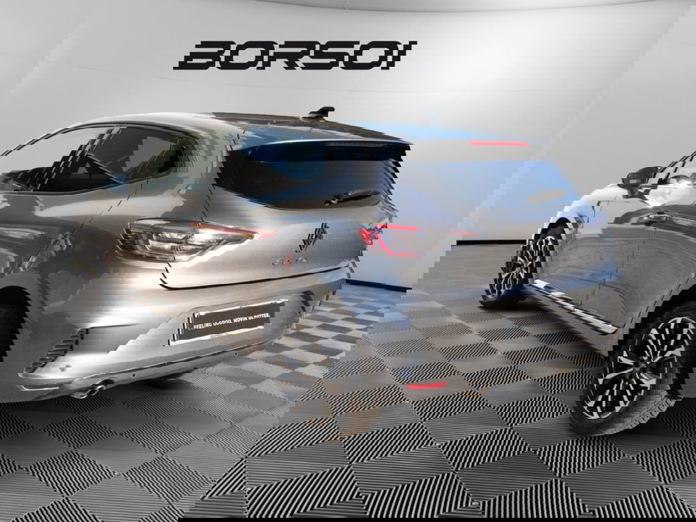 Renault Clio usata a Treviso (3)