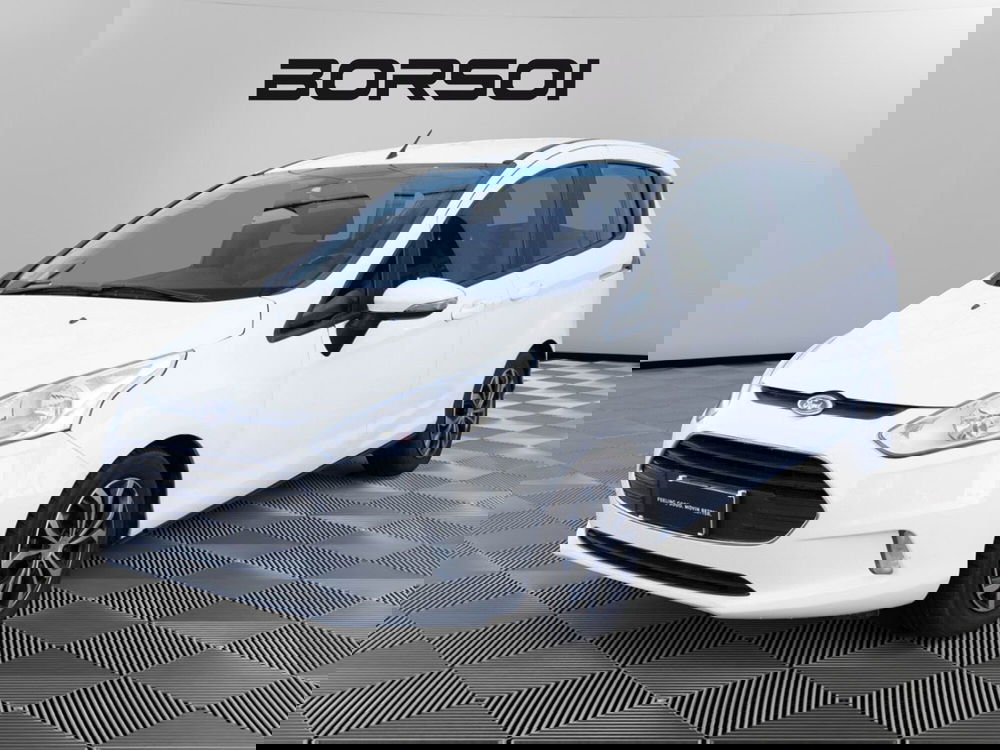 Ford B-Max usata a Venezia