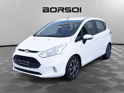 Ford B-Max B-Max 1.4 90 CV GPL Plus del 2014 usata a Musile di Piave