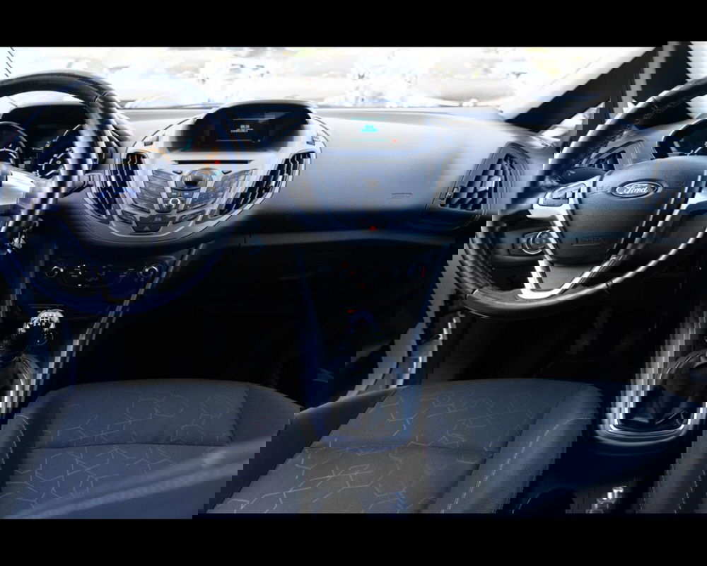 Ford B-Max usata a Venezia (10)