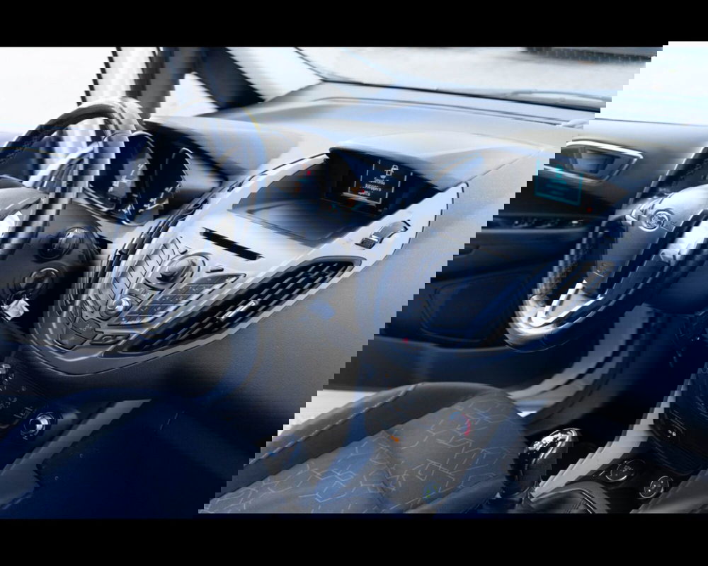 Ford B-Max usata a Venezia (12)