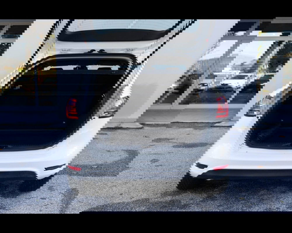 Ford B-Max usata a Venezia (16)