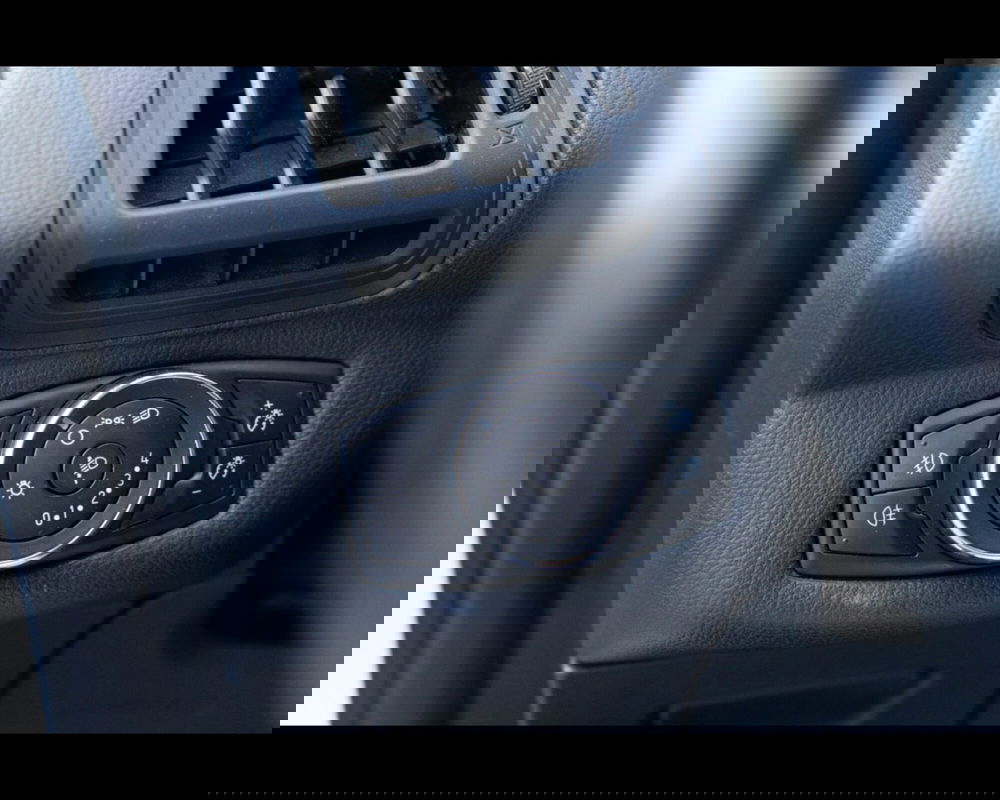 Ford B-Max usata a Venezia (18)