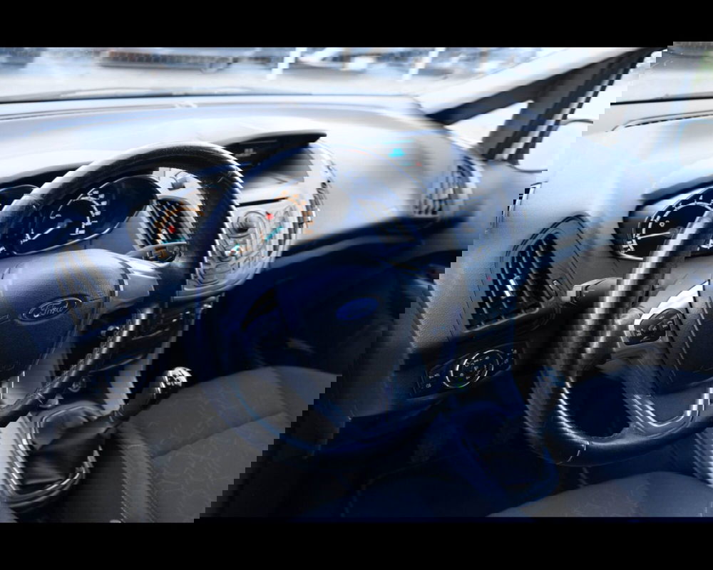 Ford B-Max usata a Venezia (20)