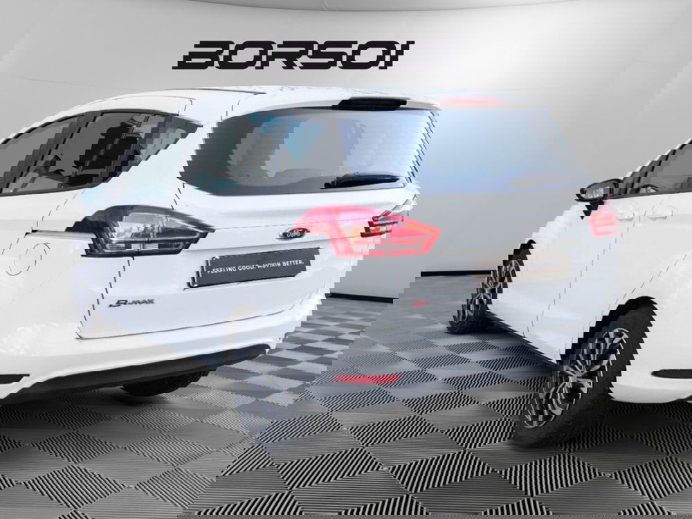 Ford B-Max usata a Venezia (3)