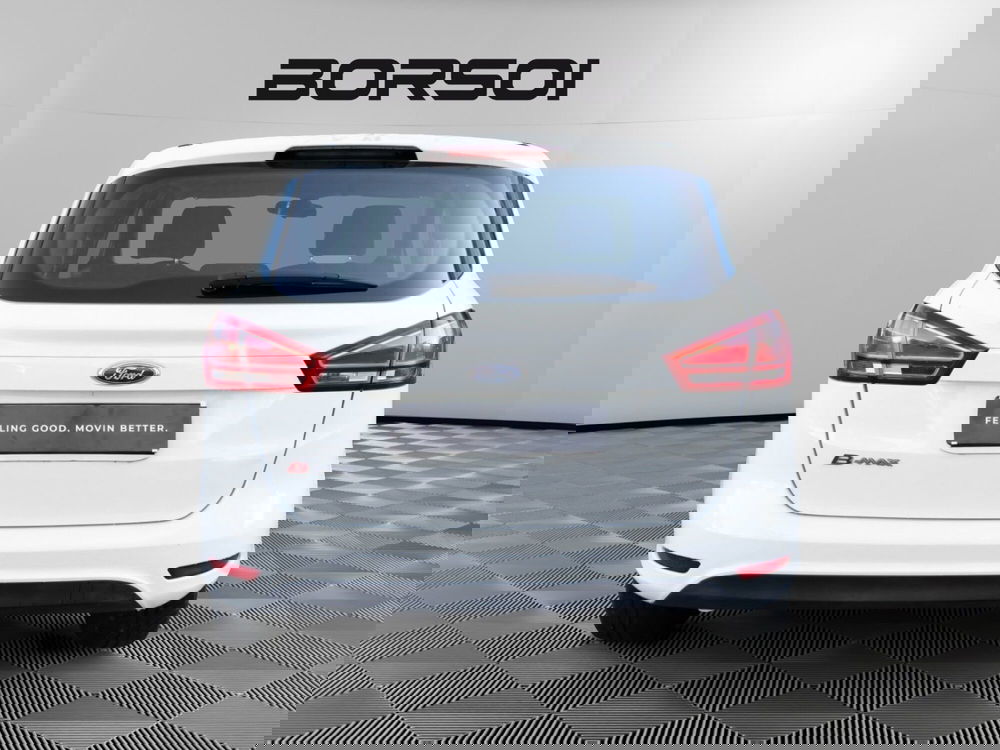 Ford B-Max usata a Venezia (4)