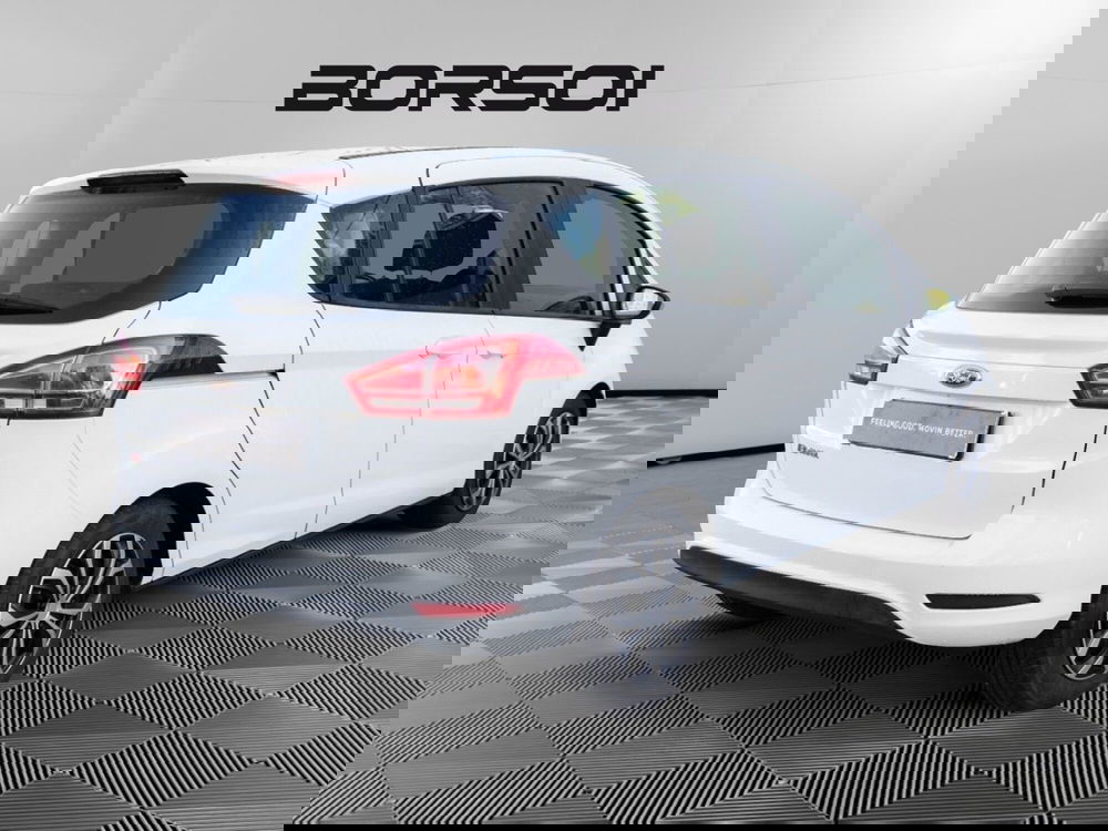 Ford B-Max usata a Venezia (5)