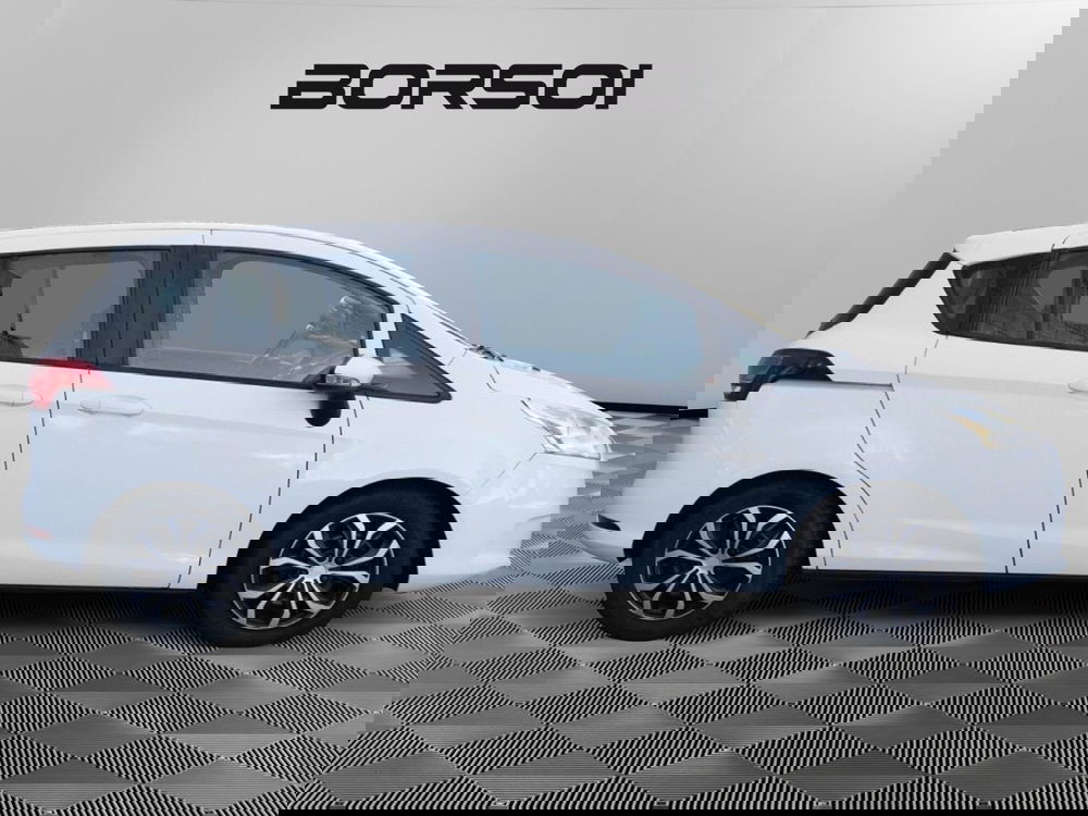 Ford B-Max usata a Venezia (6)