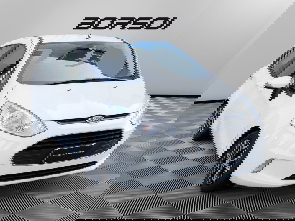 Ford B-Max usata a Venezia (7)