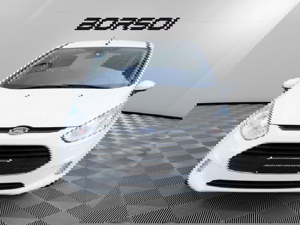 Ford B-Max usata a Venezia (8)