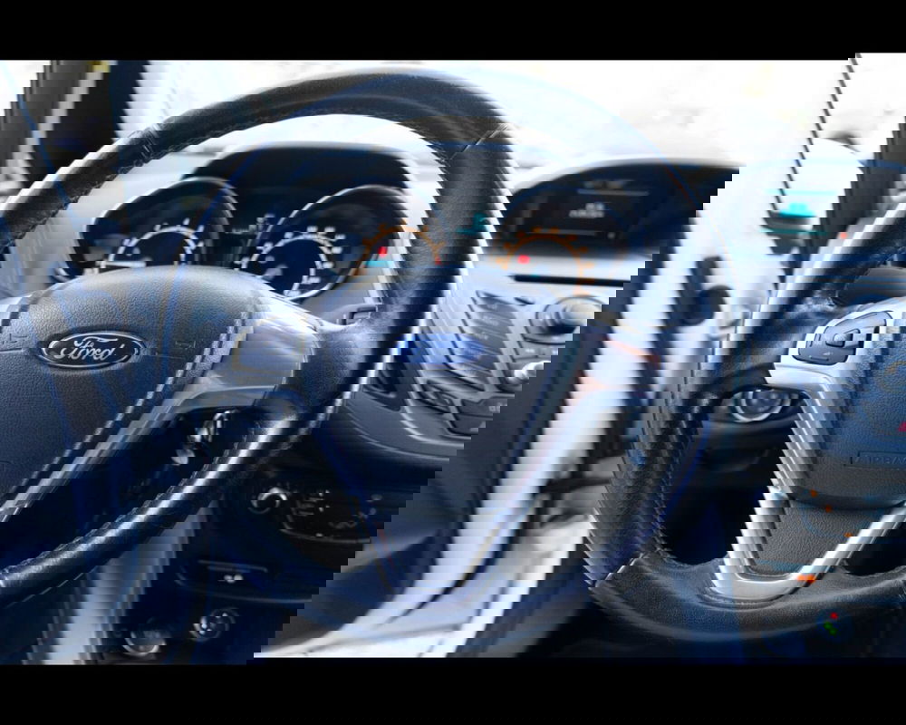 Ford B-Max usata a Venezia (9)