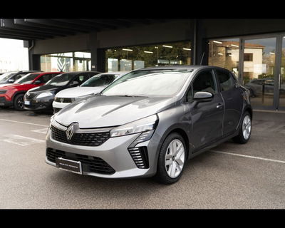 Renault Clio Full Hybrid E-Tech 145 CV 5 porte Evolution del 2024 usata a Treviso