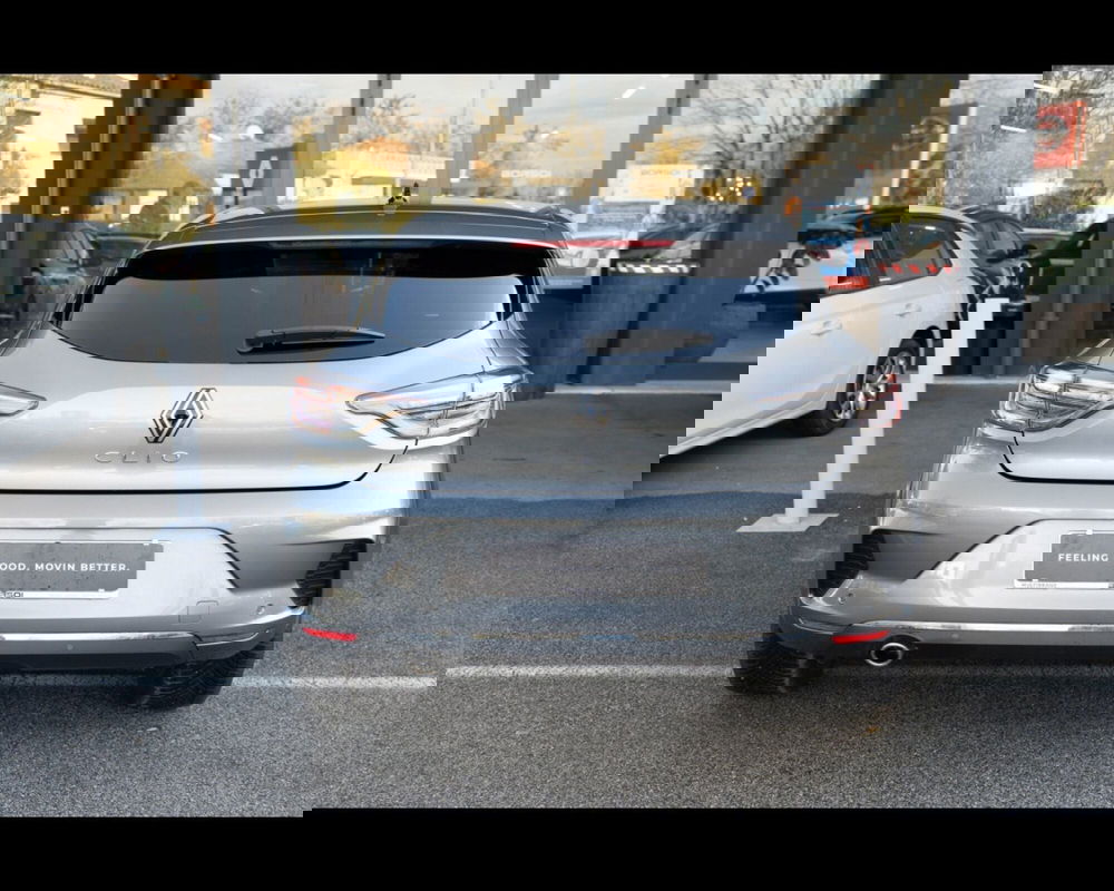 Renault Clio usata a Treviso (4)