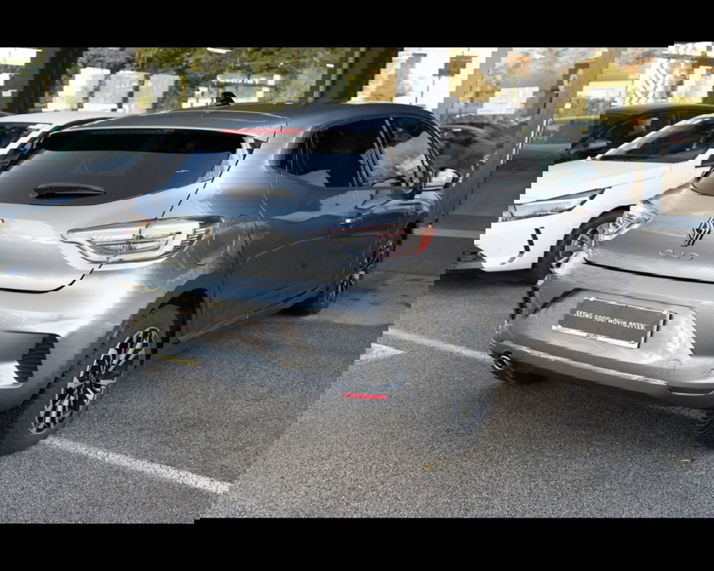 Renault Clio usata a Treviso (5)