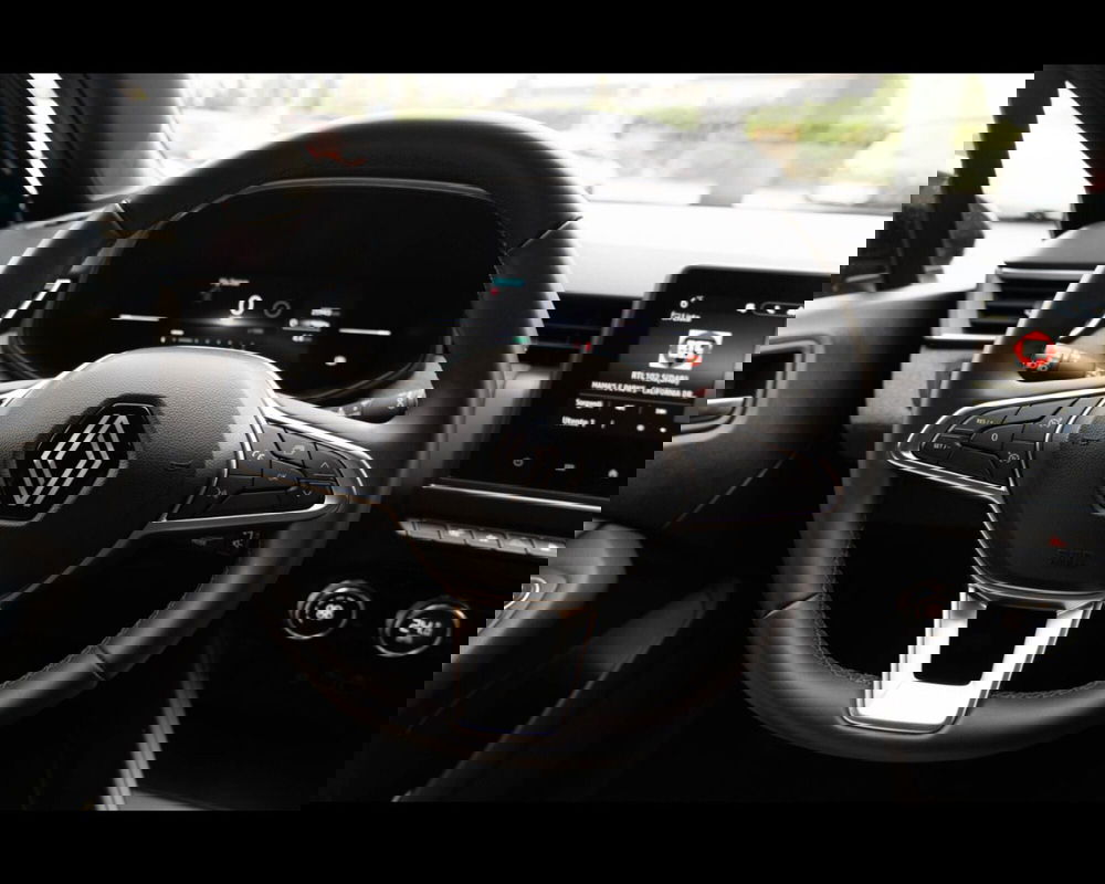 Renault Clio usata a Treviso (9)