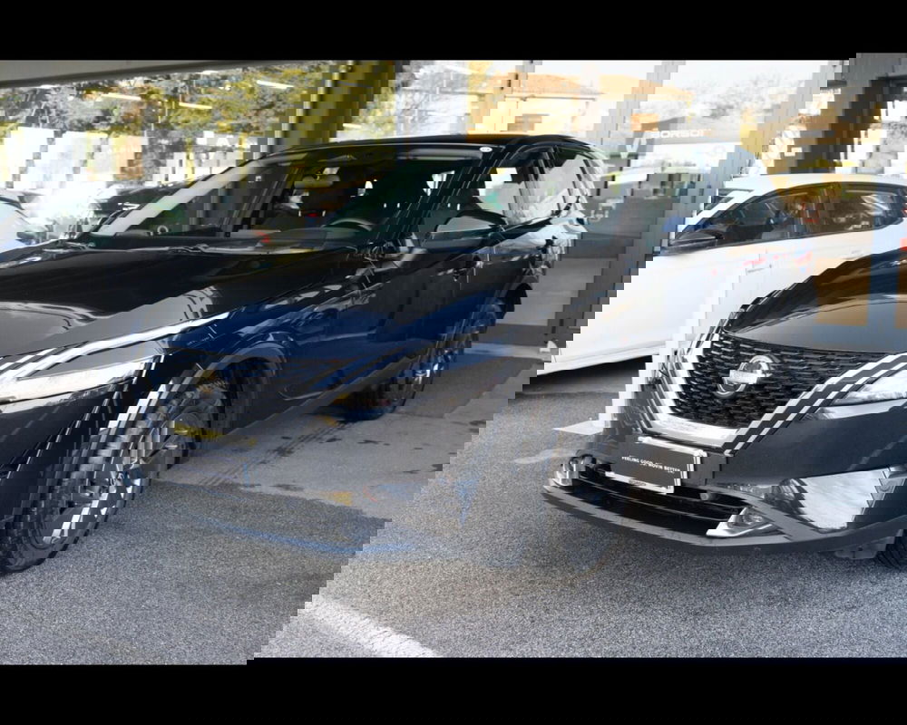 Nissan Qashqai usata a Treviso