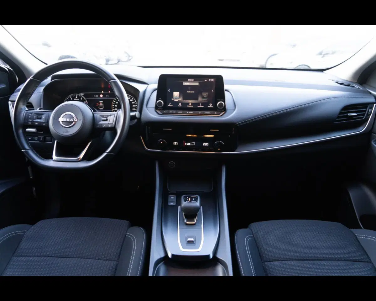Nissan Qashqai usata a Treviso (10)